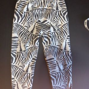 Girls Leggings GAP size 6/7